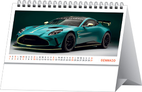 Calendario da tavolo Auto sportive