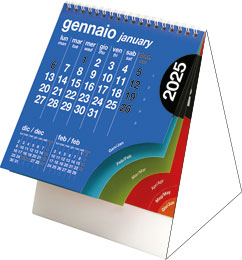Calendario da banco Special Desk