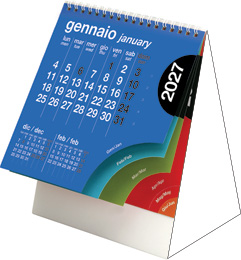 Calendario da banco Special Desk