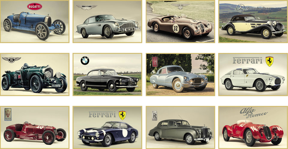 Calendari Mille Miglia
