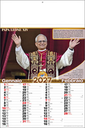Calendario Leone