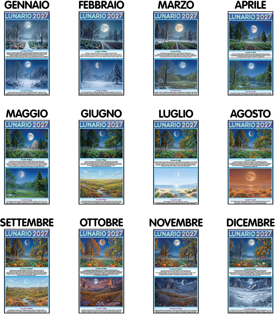 Calendari Lunario