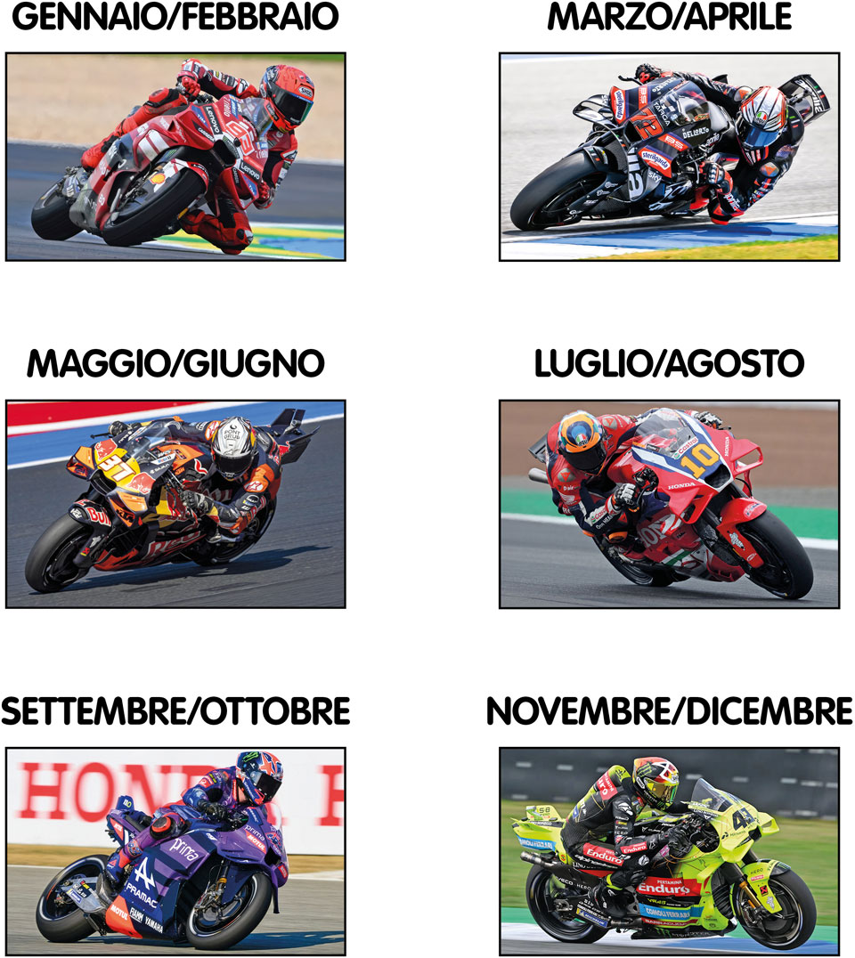 Calendari Motomondiale