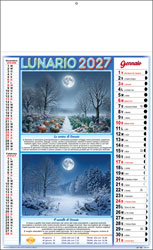 Calendario Lunario
