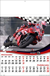 Calendario Motomondiale