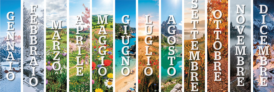 Calendari 4 Stagioni