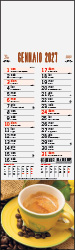 Calendario olandesino Caffè