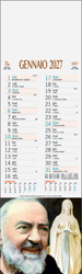 Calendarietto San Pio