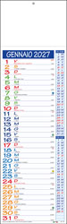Calendario olandesino Florida